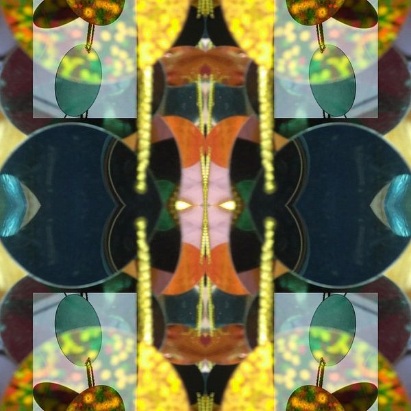 Kaleidoscope par Susan Stiletti
