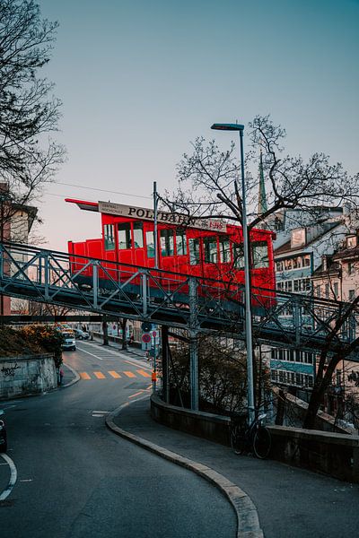 Zurich by Hello Pompoyo