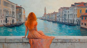 Venedig genießen von Harry Hadders