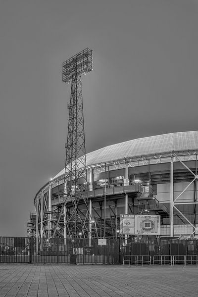 Feyenoord stadion 41 van John Ouwens