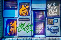 Street art van Wil Gulpen thumbnail