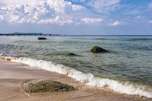 Ostseeküste auf Rügen