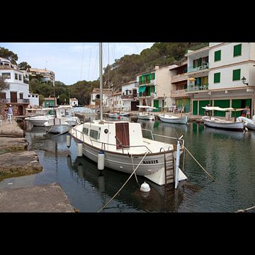 Cala Figuera - Majorca by t.ART