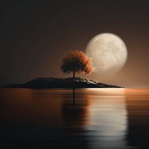 Mondlicht der Stille