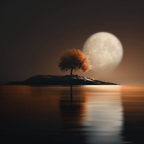 Moonlight of Silence