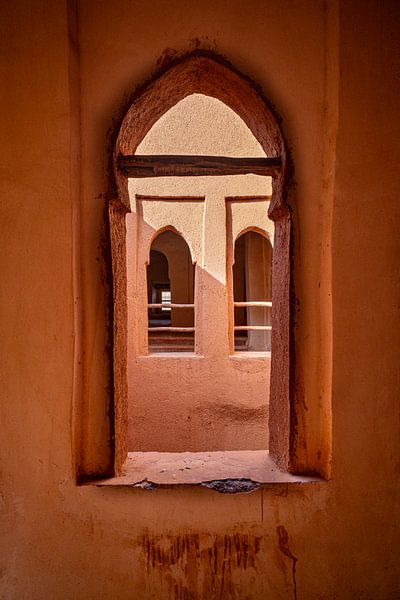 Kasbah Taourirt Ouarzazate par Cristhel Ros