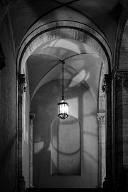 Kunst Architectuur Het licht in het donker Palazzo Venezia Rome