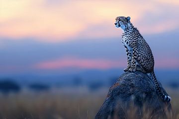 Cheetah van Felix Brönnimann