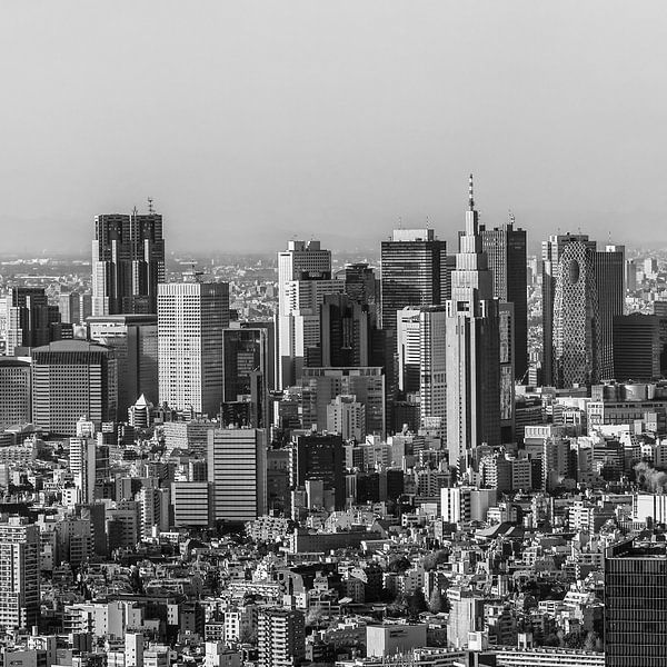 TOKYO 17 van Tom Uhlenberg
