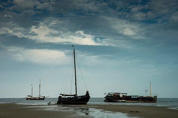 Waddenkust van Jan Peter Mulder