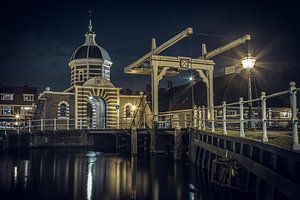 De leidsche Morsch Poort, Hollande méridionale, Pays-Bas