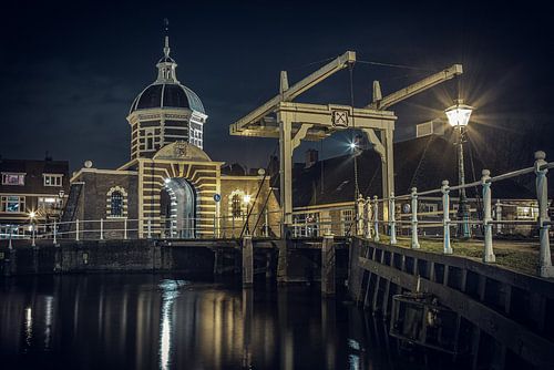 De leidsche Morsch Poort, South-Holland, Netherlands