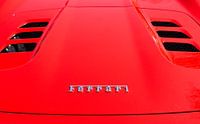 Ferrari par Greetje van Son Aperçu