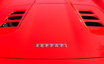 Ferrari van Greetje van Son