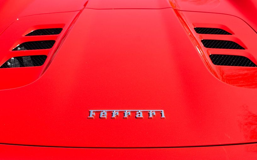 Ferrari par Greetje van Son