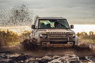 Land Rover Defender by Bas Fransen thumbnail
