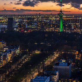 Euromast by AdV Photography
