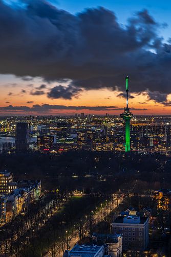 Euromast by AdV Photography
