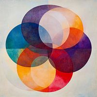 Simplicity of Circles