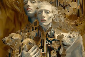 Goldene Jungs