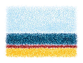 mr. seurat had a splendid day on the seaside