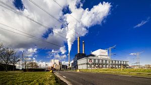 Centrale d'Amer