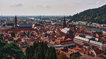 Heidelberg by Steven Plitz