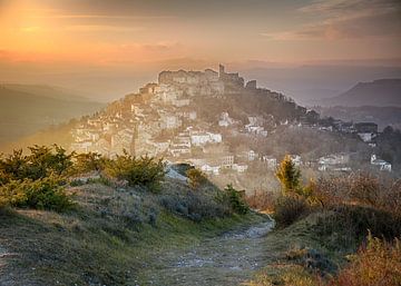 Cordes; Earth on Heaven by Christa Thieme-Krus