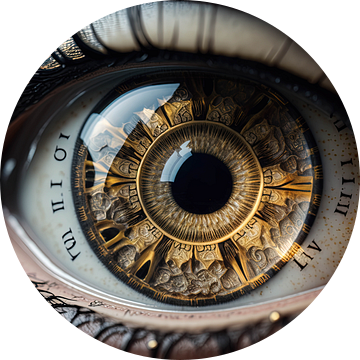 blink of an eye : time van Stephan Dubbeld