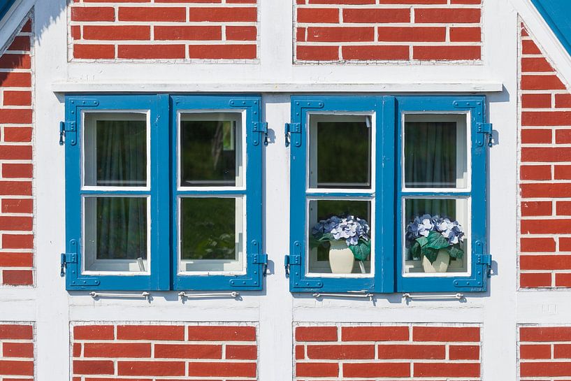 Fachwerkhaus, Mittelnkirchen von Torsten Krüger