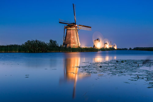 Kinderdijk