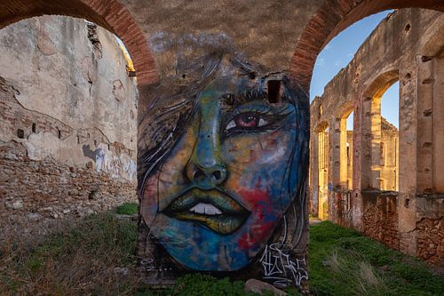 Usine abandonnée