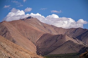 Inhospitable Elqui Valley by Thomas Riess