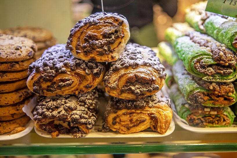 Venise - Dolce Vita (Pâtisseries sucrées) par t.ART