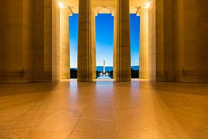 Washington Monument au matin