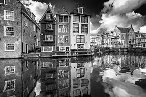 Alkmaar zijdam