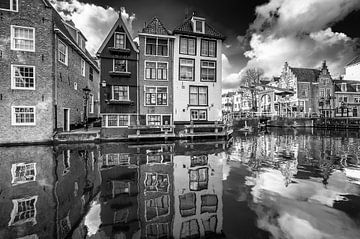 Alkmaar zijdam van Adriaan Westra