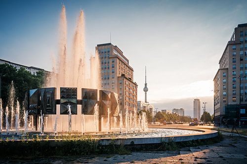 Berlin – Strausberger Platz