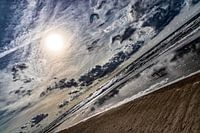 North Sea beach, Texel
