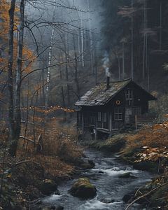 Romantische Landschaft