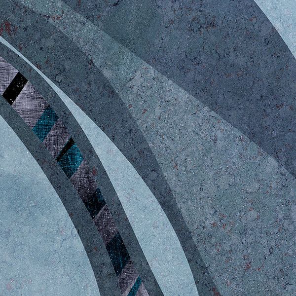 Overlaps by Kay Weber