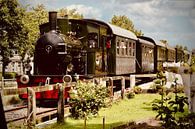SHM Steam tram 26 Hoorn - Medemblik by PixelPower thumbnail