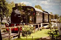 SHM Steam tram 26 Hoorn - Medemblik