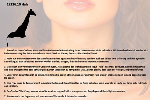 Hals 12126.10