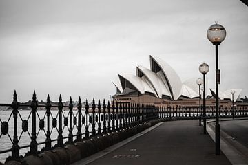 Sydney Opera by Milan Markovic