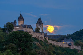 Altena Castle, North Rhine-Westphalia, Germany by Alexander Ludwig