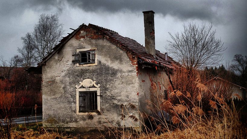 Lost Places by Ilona Picha-Höberth