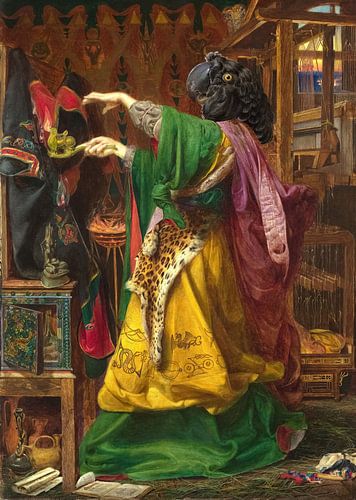 I am a Witch.  What's your excuse?