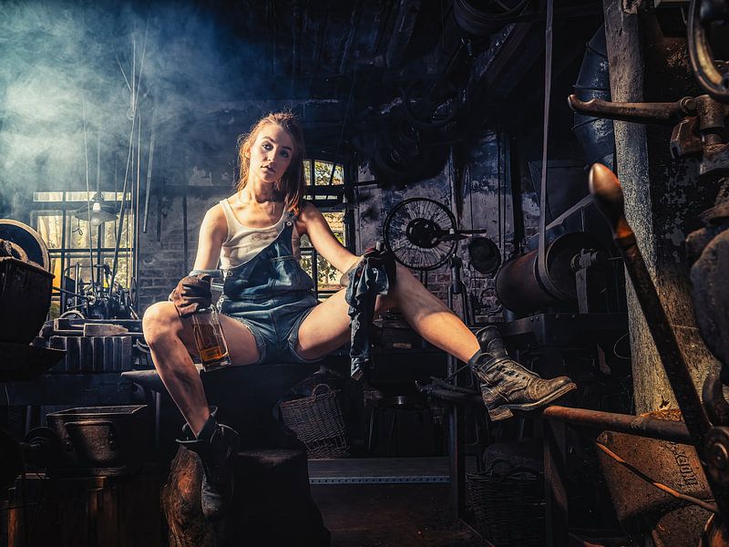 Werkstattträume von Andre Michaelis