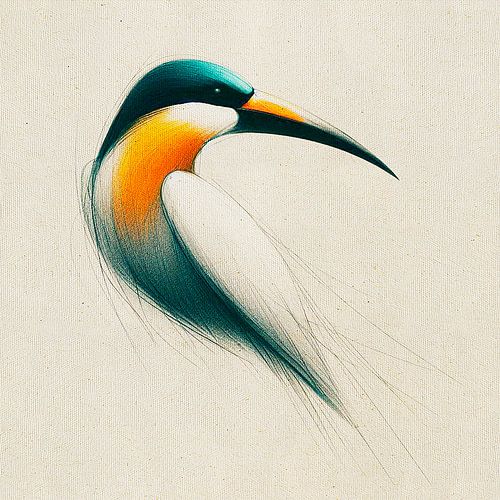 Sensitive Birds 01